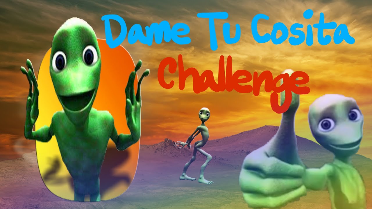 Dame Tu Cosita Challenge Legendary video dame tu cosita dance YouTube Dame Tu Cosita Challenge Legendary video dame tu cosita dance YouTube