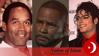 Video: Crucifixion of the 'Celebrity' Black Man - Leo Muhammad (NOI)