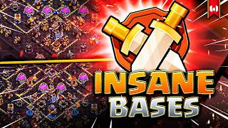 TOP 2 TH18 WAR BASE LINKS | INSANE Anti 3 Star Layouts screenshot 1