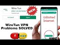 how to get unlimited internet using wiretun