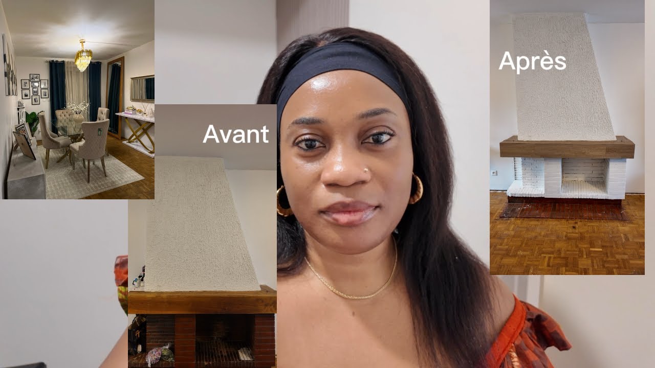 @ je vous emmène avec moi pour un petit moment de motivation rénovation et décoration ￼