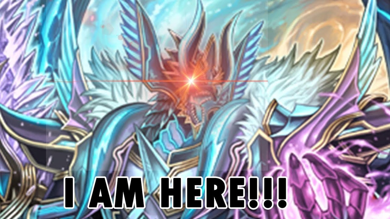 i am here !!//vanguard zero EN//shadowpaladin vs gold paladin//funny moment