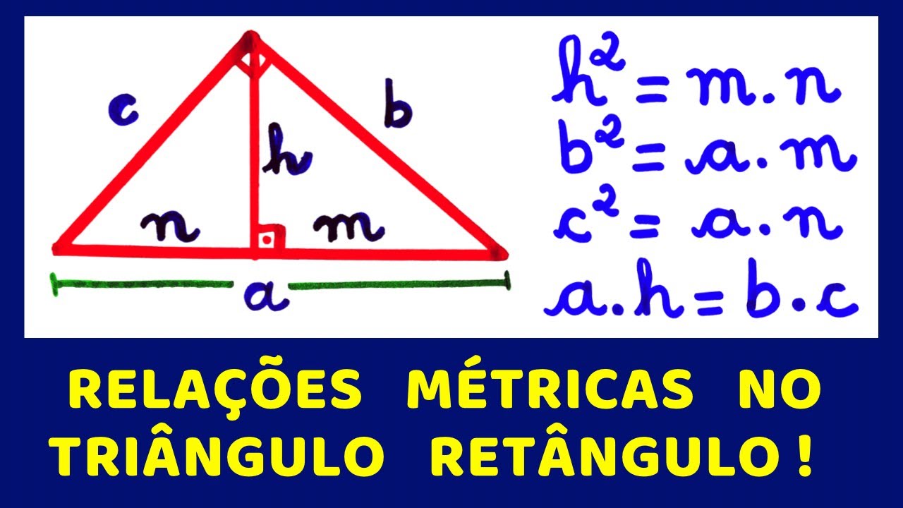 SENO, COSSENO E TANGENTE - TRIGONOMETRIA NO TRIÂNGULO RETÂNGULO \Prof. Gis/  