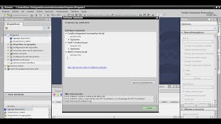Instalación TIA PORTAL V16 + PLCSIM V16 + PLCSIM ADVANCE V3 + WINCC PANEL IMAGES 2021 screenshot 4