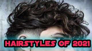 The Best Haircuts for Teens 2021