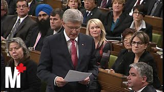 The House makes Malala a Canadian