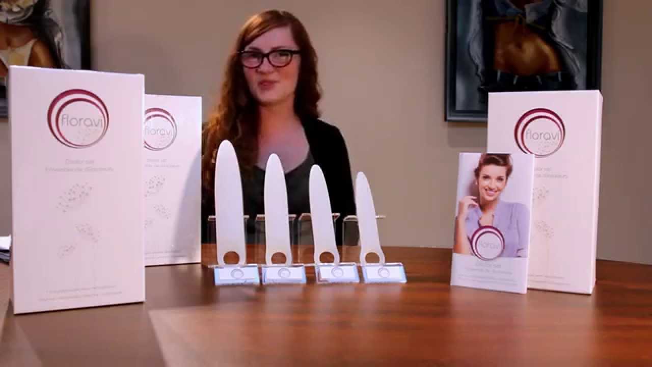 Présentation des dilatateurs Floravi