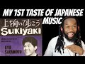 KYU SAKAMOTO Sukiyaki REACTION - The first Japanese hit song in America - First time hearing