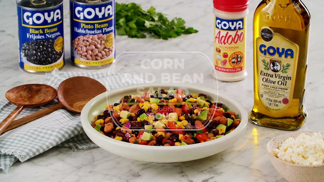 Corn and Bean Salad