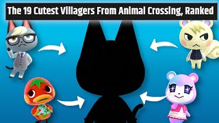 Making the Cutest Villager in Animal Crossing: New Horizons