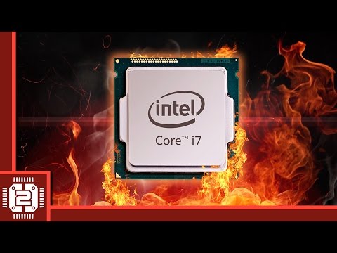 Video: Le CPU Intel Bloccate Possono Essere Overcloccate In Modo Non Ufficiale