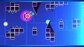 My part in Fatal Refraction (hosted by ItzZilker) | Geometry Dash 2.11