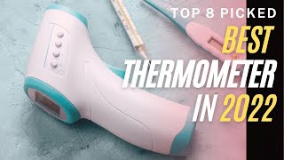 ▶ Top 8 Best Thermometer in 2022 - Honest Review Best Thermometer Daniel Humm