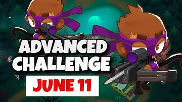 BTD6 Advanced Challenge | 6 | June 11, 2023