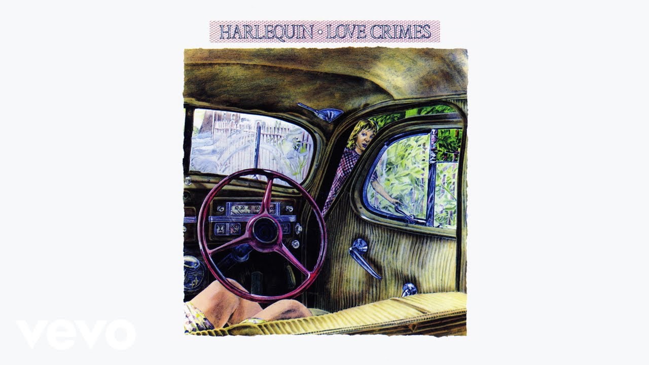 Watch Harlequin - Innocence (Official Audio) on YouTube Watch Harlequin - Innocence (Official Audio) on YouTube