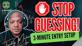 Stop Guessing Your Entries! My Favorite 3-Minute Trading Setup (TDI & VWAP Strategy)