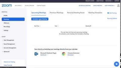 For Teachers: Create a Recurring Zoom Link + Post to Google Calendar