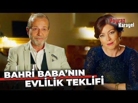 Bahri Baba, Despina'ya Evlilik Teklifi Etti | Poyraz Karayel 51. Bölüm