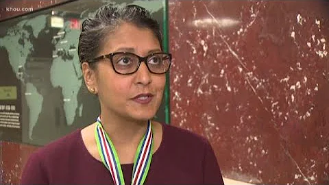 White House recognizes Houston's efforts fighting human trafficking