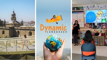 Travel the World and Learn Languages on Meta Quest | Store Trailer 2024 | DYNAMIC LANGUAGES