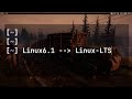 Void Linux: How to Upgrade from Linux 6.1 to Linux-LTS. #voidlinux