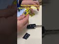 Заміна батарейки в ключі Skoda Octavia A7