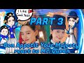 PART 3 Bon Appetit Your Majesty react to Mr. Queen //#gachaclub#Thanks for watching// SUBSCRIBE!