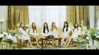 Ariaz아리아즈 까만 밤의 아리아Moonlight Aria Mv Trailer