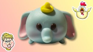 Disney Tsum Tsum - Dumbo!  EWMJ #193