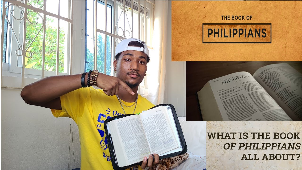 The Book of Philippians (NIV) - YouTube