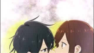 miyamura's smoothest move on hori | HoriMiya