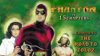 The Phantom – Chapter 13 (1943) Adventure Serial | Tom Tyler | 15 Chapter Cliffhanger