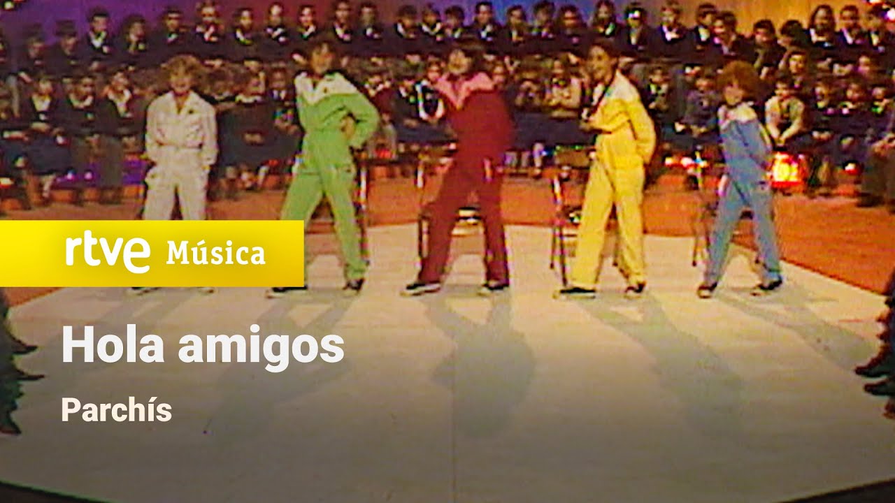 Hola Amigos Parchis GIF - Find & Share on GIPHY