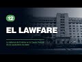 12. El Lawfare.