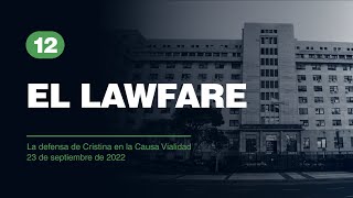 12. El Lawfare.