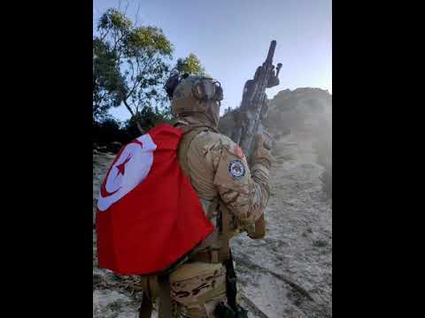 Jaw Tounsi I Love Tunisia 2021