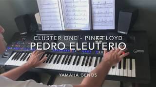 Cluster One (Pink Floyd) cover played live by Pedro Eleuterio with Yamaha Genos Keyboard