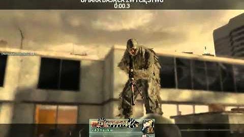 Most Epic Grenade kill on MW2 you`ve ever saw!