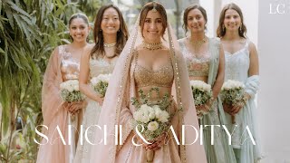 Sachi & Aditya // Wedding Film by Light Chamber