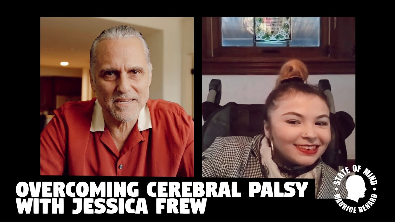 СОСТОЯНИЕ ДУШИ МОРИСА БЕНАРА с ДЖЕССИКОЙ ФРУ: О ДЕТСКОМ ЦЕРЕБРАЛЬНОМ ПАРАЛИЧЕ