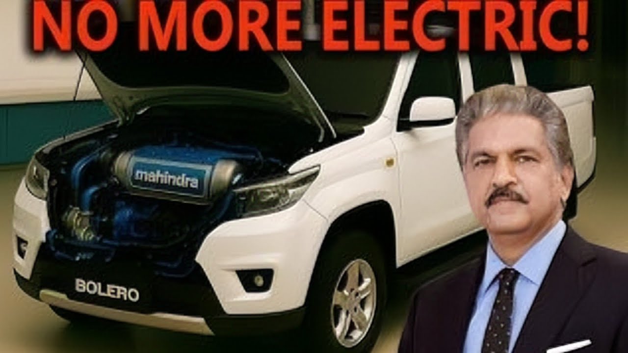 Mahindra Just Dropped a Bombshell Our New Diesel Engine Could Shake Up the Entire Electric Vehicle..