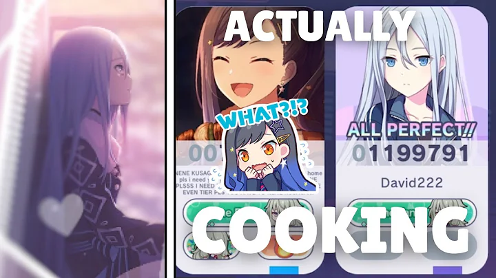 pretending to be a BEGINNER in PROJECT SEKAI (but I actually cooked)