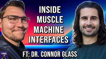 Minimally Invasive Machine Interfaces vs Paradromics / Neuralink BCI with Dr. Connor Glass | 142