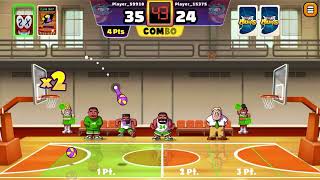 How to use Multiplier Card? | Your Balls Basketball Game screenshot 2