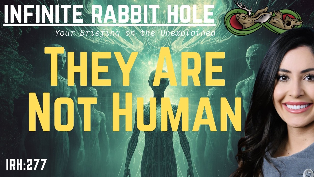 IRH 277: FBI Delivers UAP Files, Luna Saw Non-Human Objects & Grush's 60-Day Timeline