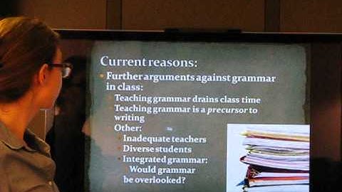 ENGL 607-D01- Composition Studies- Micro-teaching Video