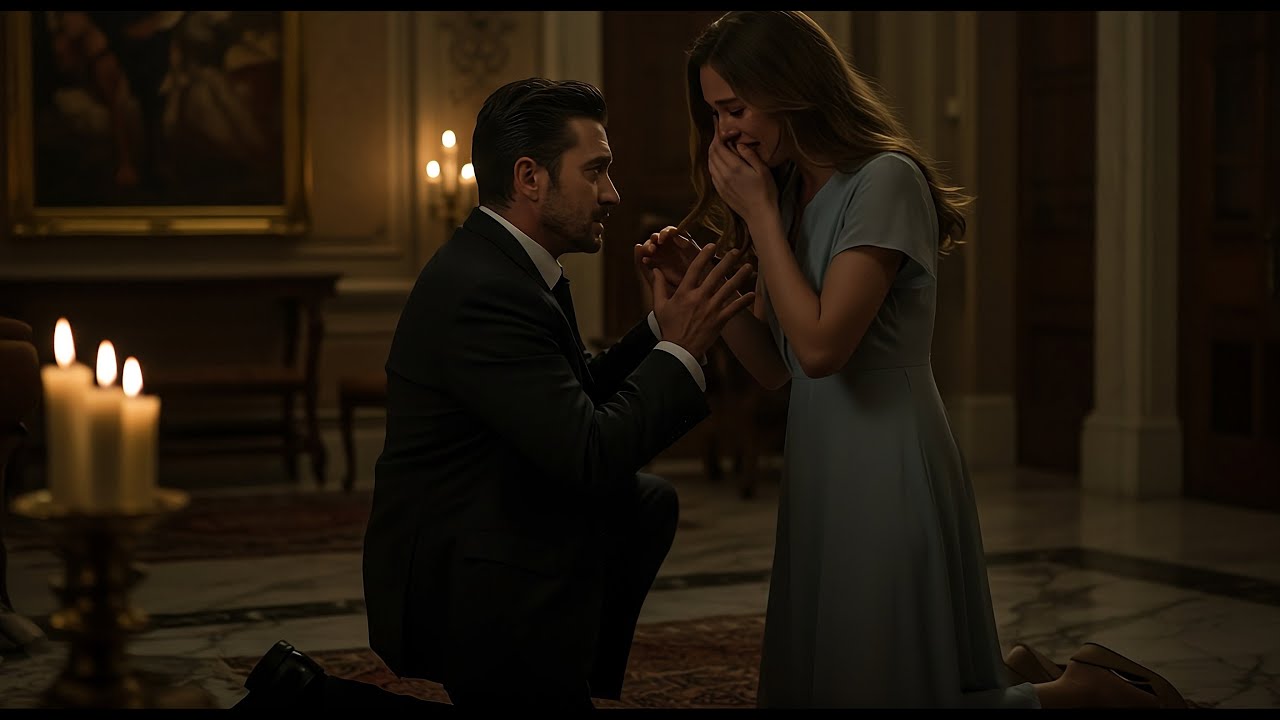 "I'll Never Beg" — Ruthless Mafia Boss Swore, But She Made Him Kneel