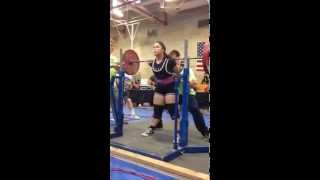 308 Squat Fail