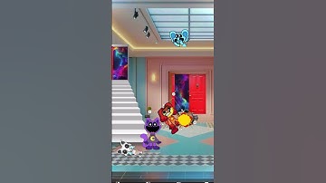 POV magic door | Smiling Critters and Zoonomaly