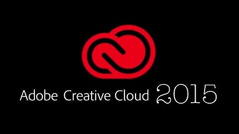 The New Adobe Creative Cloud 2015 Updates and Overview with Adobe CC Premiere Pro